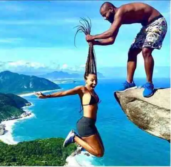 Is This Photoshopped Of Real? - See Photo